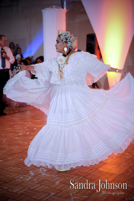 Best Sheraton Orlando North Wedding Photos - Sandra Johnson (SJFoto.com)